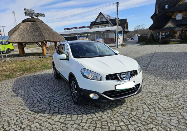 Nissan Qashqai+2 cena 34999 przebieg: 108500, rok produkcji 2011 z Pyzdry małe 742